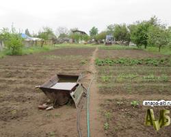 участок 9соток в Благовещенской